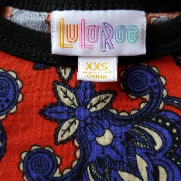 LulaRoe Randy - Picture 6 of 8